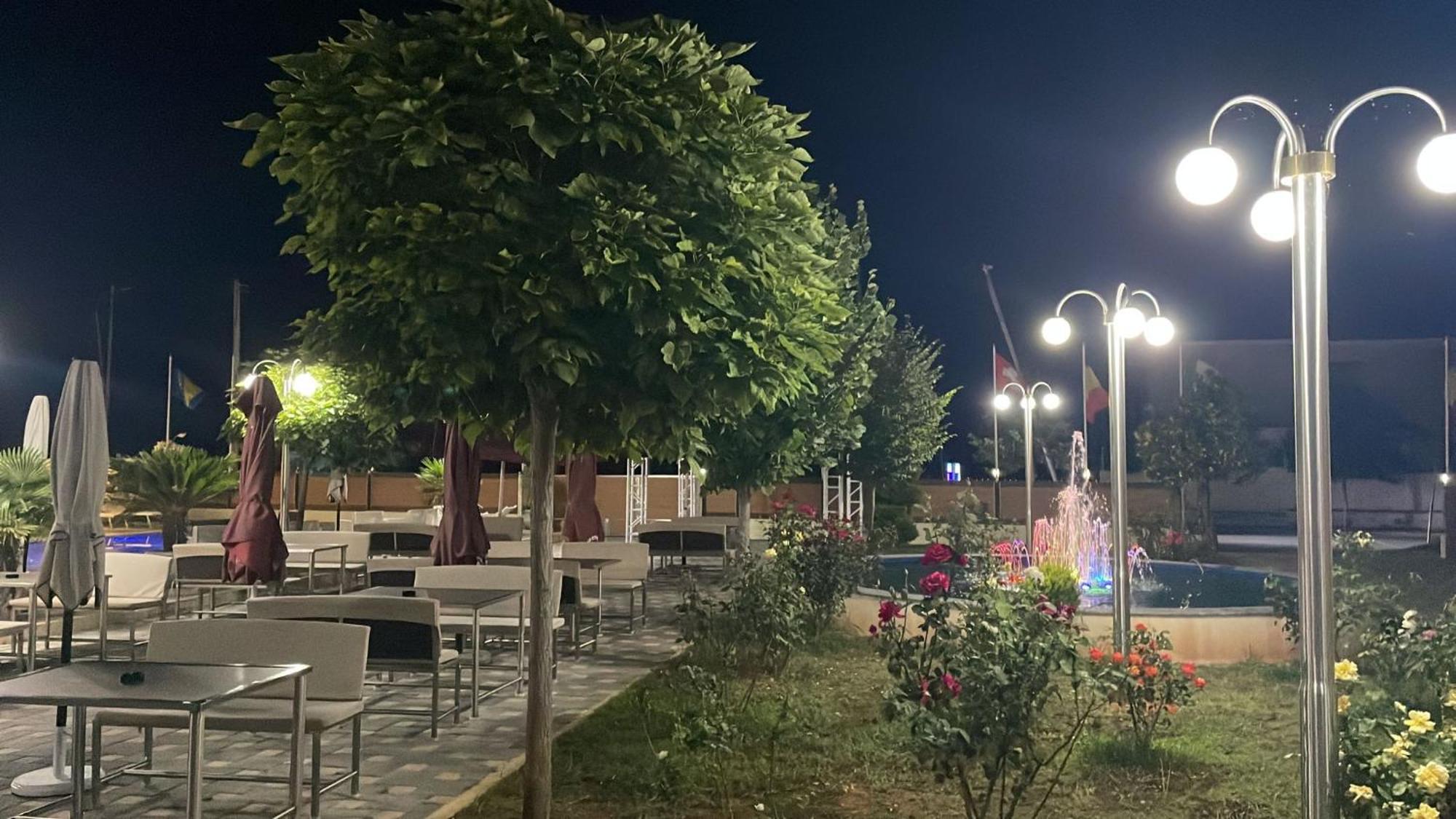 Union Villa Shkoder Exterior photo